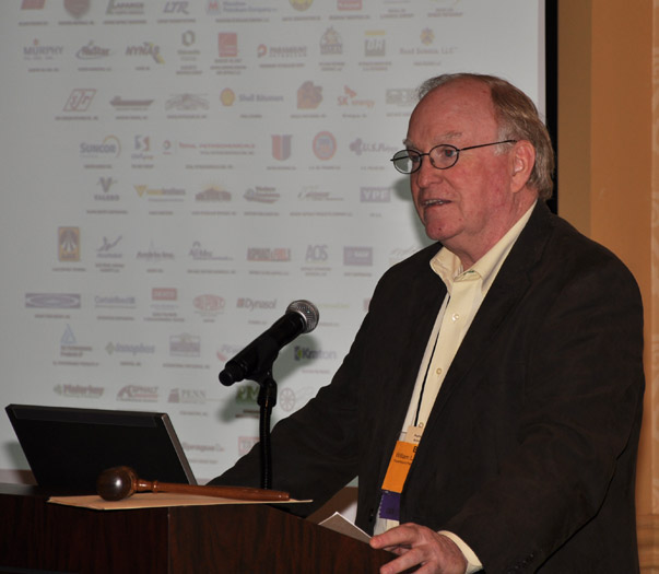 Thorpe named 2010 Asphalt Institute chairman