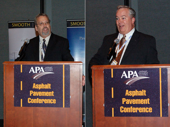 2009 Asphalt Pavement Conference highlights sustainability