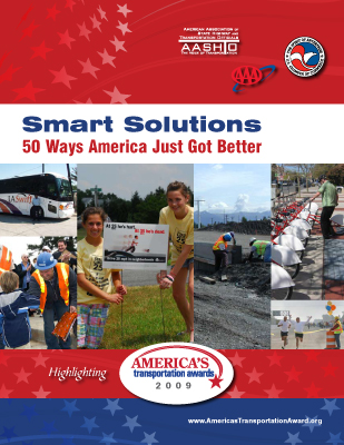 AASHTO highlights 50 transportation projects that made America better