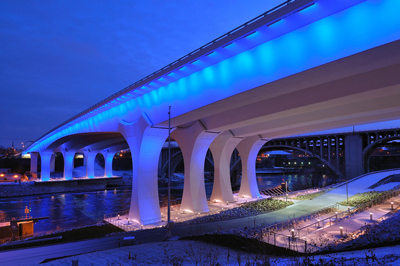 America's ten best transportation projects unveiled