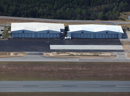 airport asphalt