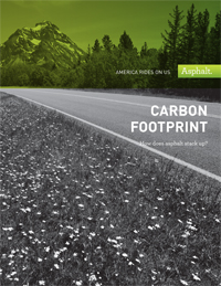 APA paper explores carbon footprint