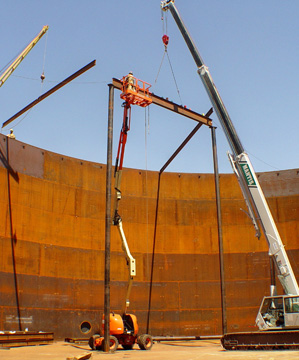 Asphalt storage tank advances can boost efficiency