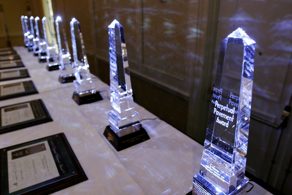 APA announces winners of 2008 Perpetual Pavement Awards