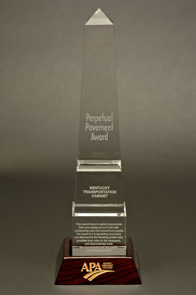 APA announces winners of 2007 Perpetual Pavement awards