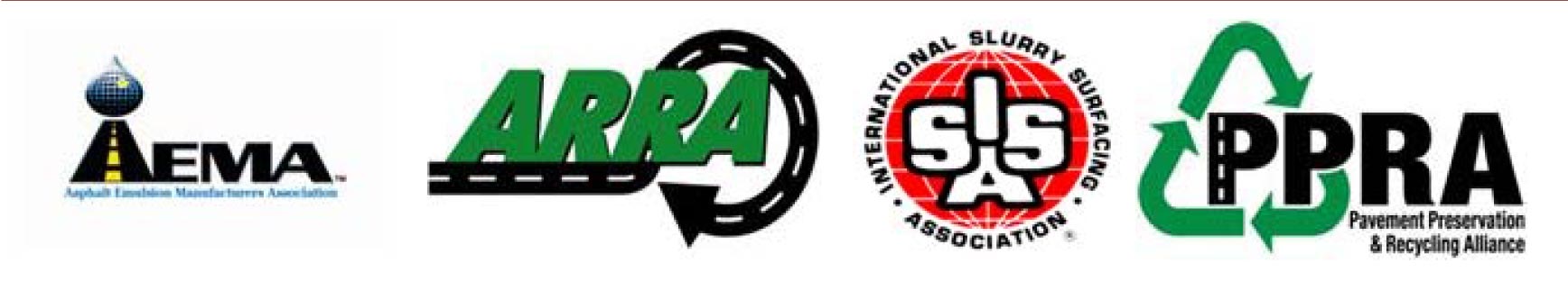AEMA-ARRA-ISSA introduce Pavement Preservation & Recycling Alliance