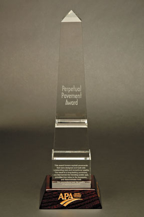 Asphalt Pavement Alliance names 2010 Perpetual Pavement Award winners