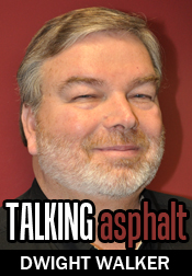 Talking Asphalt: Commercial pavement repair -- April 2011