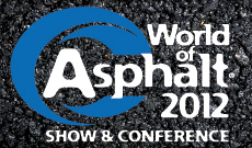 2012 World of Asphalt and AGG1 shows kick off with strong exhibit space sales