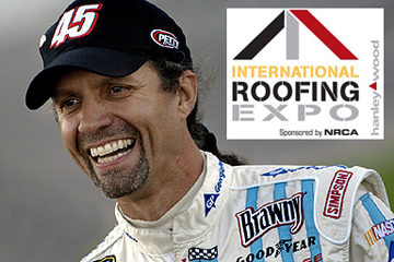 Petty to speak at International Roofing Expo 