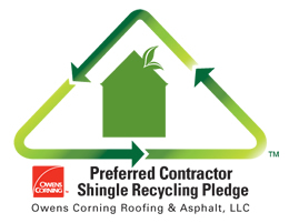 Shingle Recycling