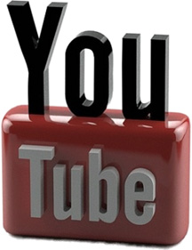 youtube logo