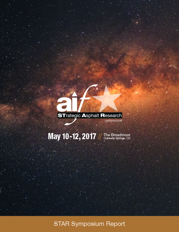 AI-17118 AIF_STAR_Symposium_Report.indd