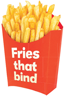 FriesThatBind