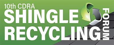 Shingle recycling